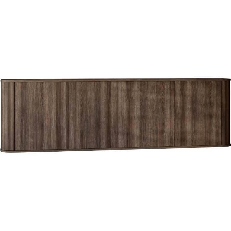 4D Azelio Дъбов бароков скрин