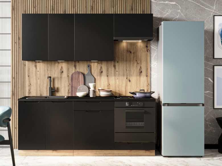 Кухнята на Елън 1 Артисан Даб Черен грах