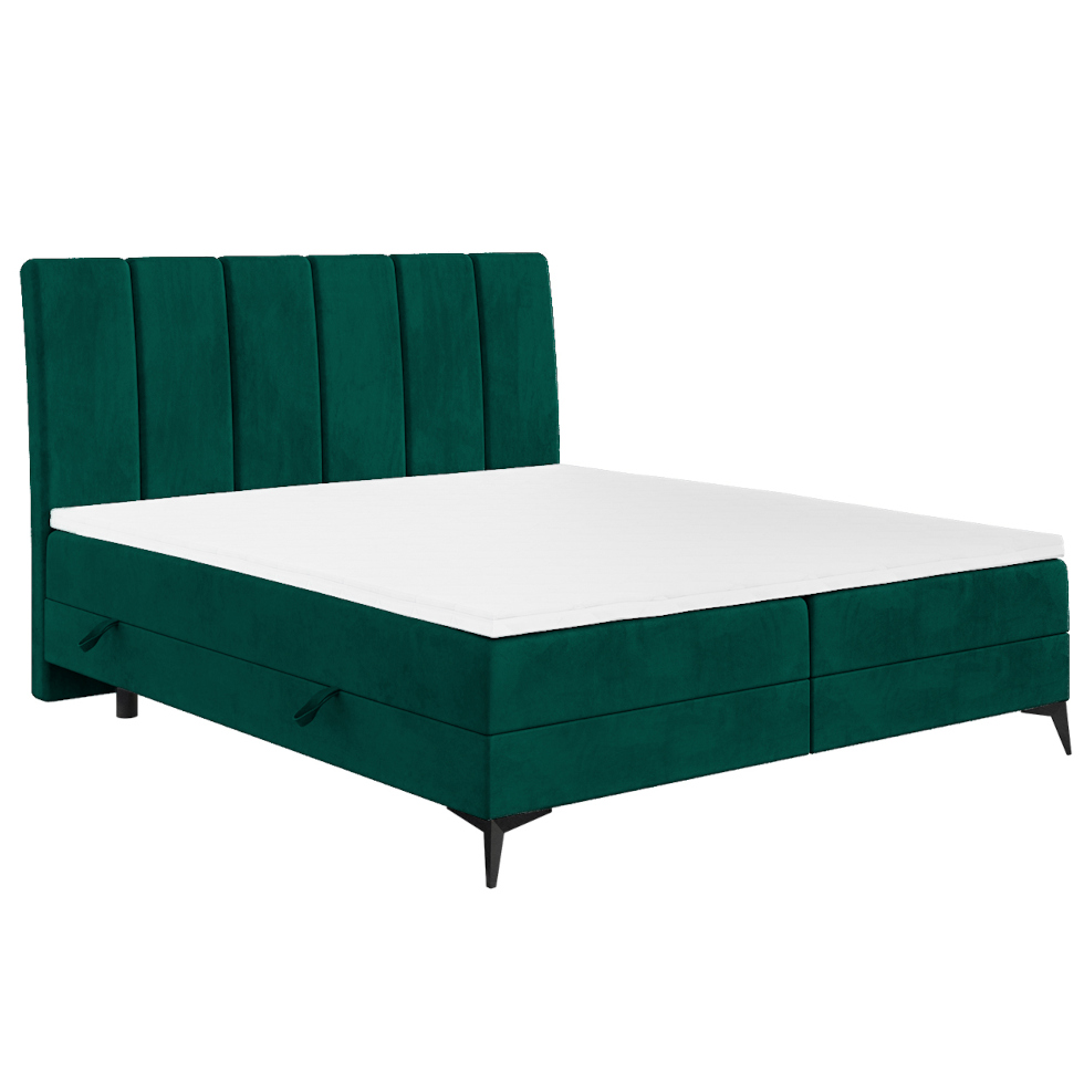 континентално легло abert 120 200 magic velvet 2225