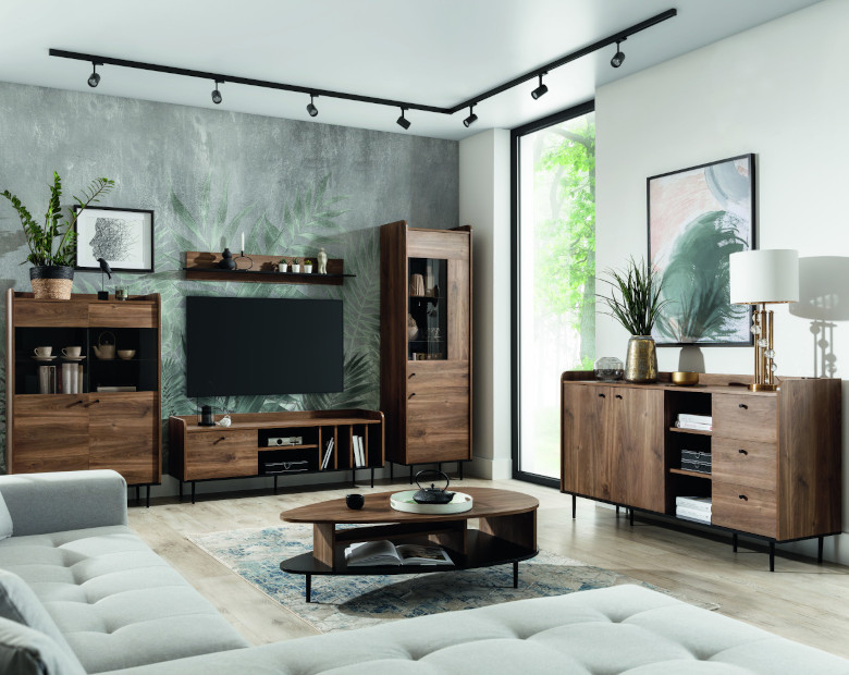 Мебели Wasina 1 Brandy Castello system