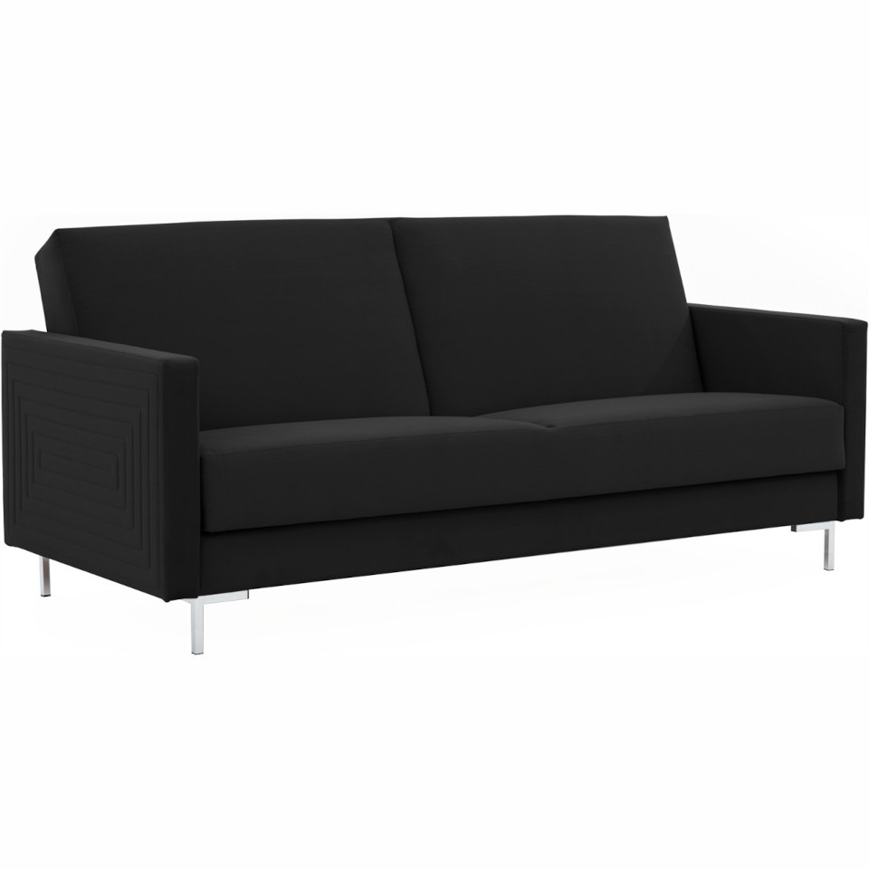 диван solvo selva b черен