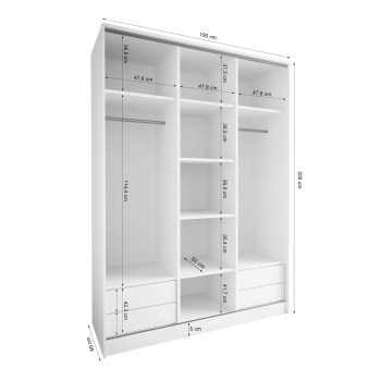 merwina-szafa-150-wnetrze-D-K4-K8-K12-wymiary18