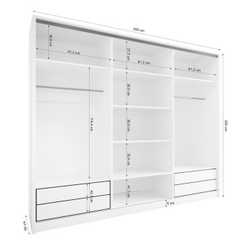 merwina-szafa-250-wnetrze-D-K4-K8-K12-wymiary2